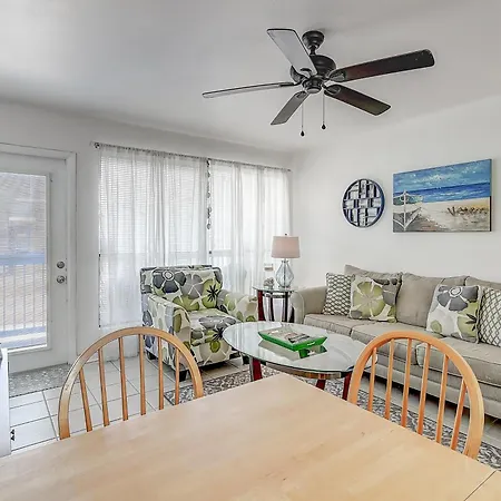 Sand & Surf Sea Mist Condos Port Aransas Room photo