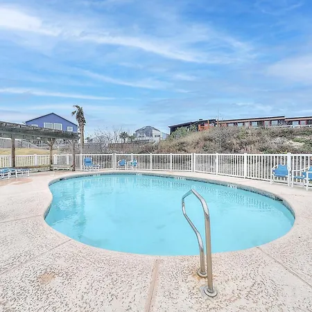 Sand & Surf Sea Mist Condos Port Aransas Room photo