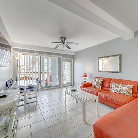 Sand & Surf Sea Mist Condos Port Aransas Room photo